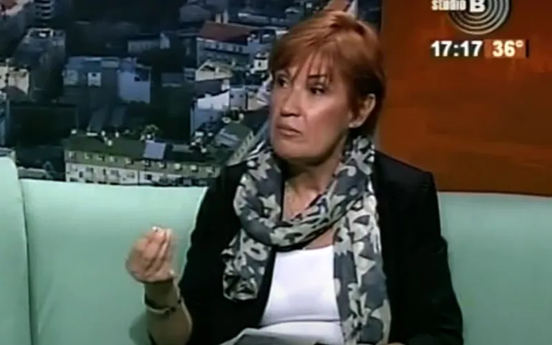 Tv studio b - 'Razgovor o hrani'